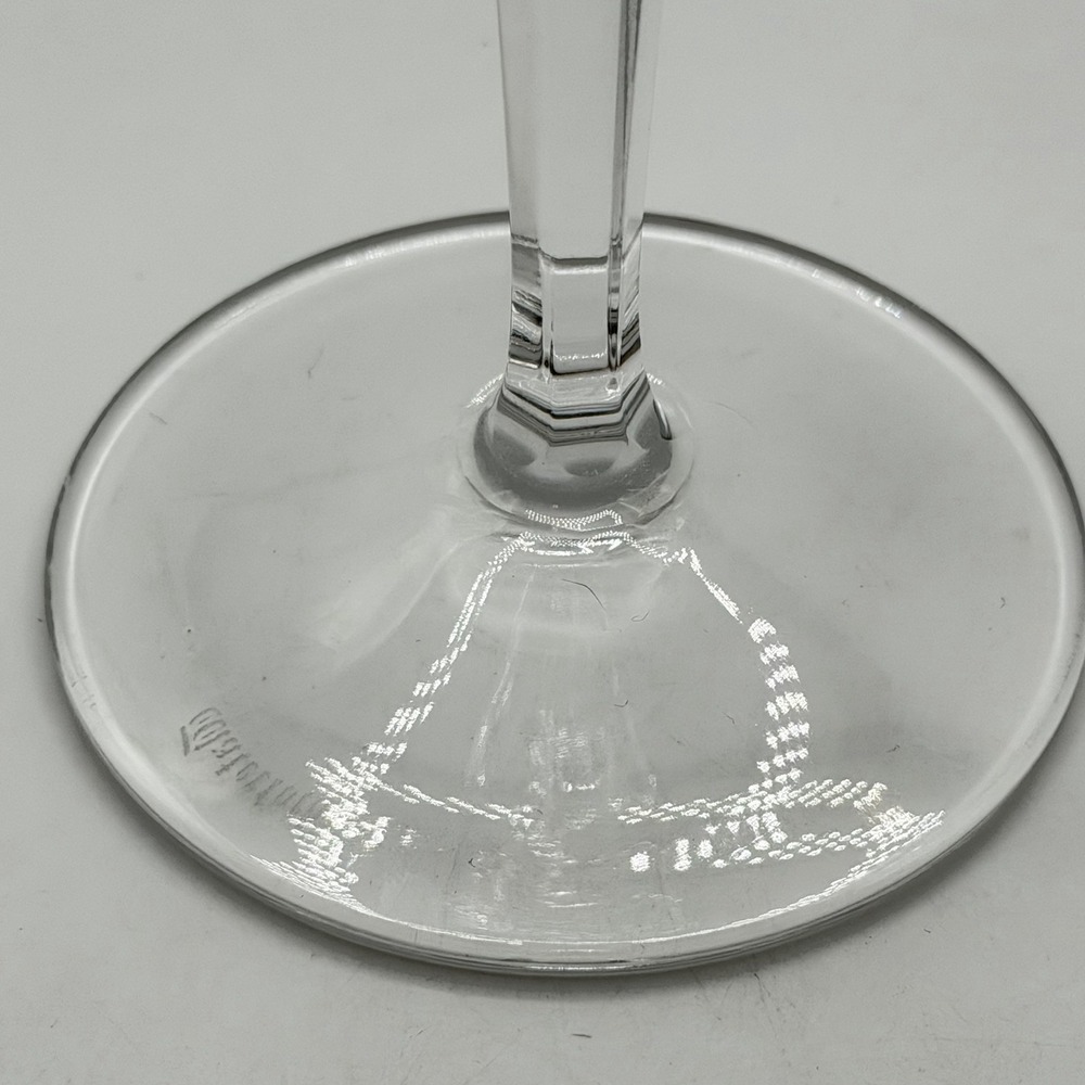 Waterford Clear Crystal Tall Flute Pair - Picture 3 of 8